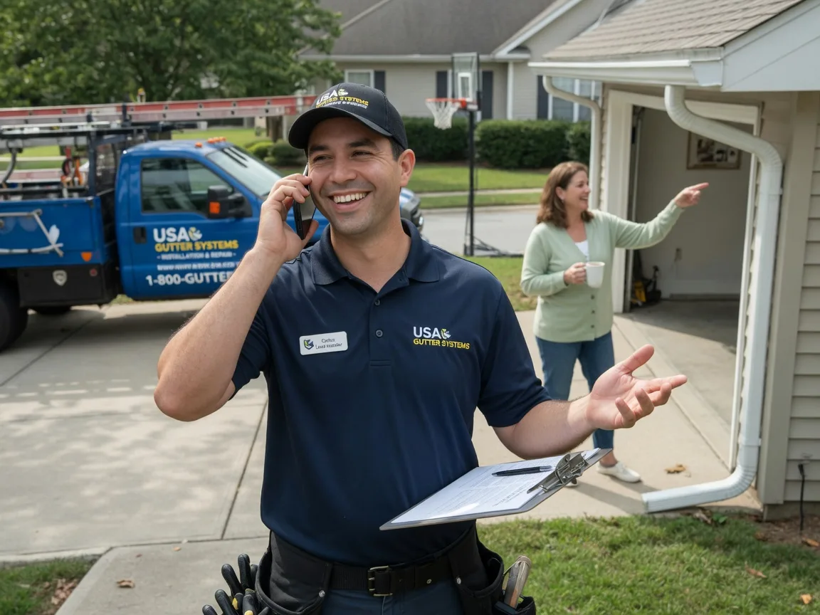 Gutter Installation Souris, ND FAQs