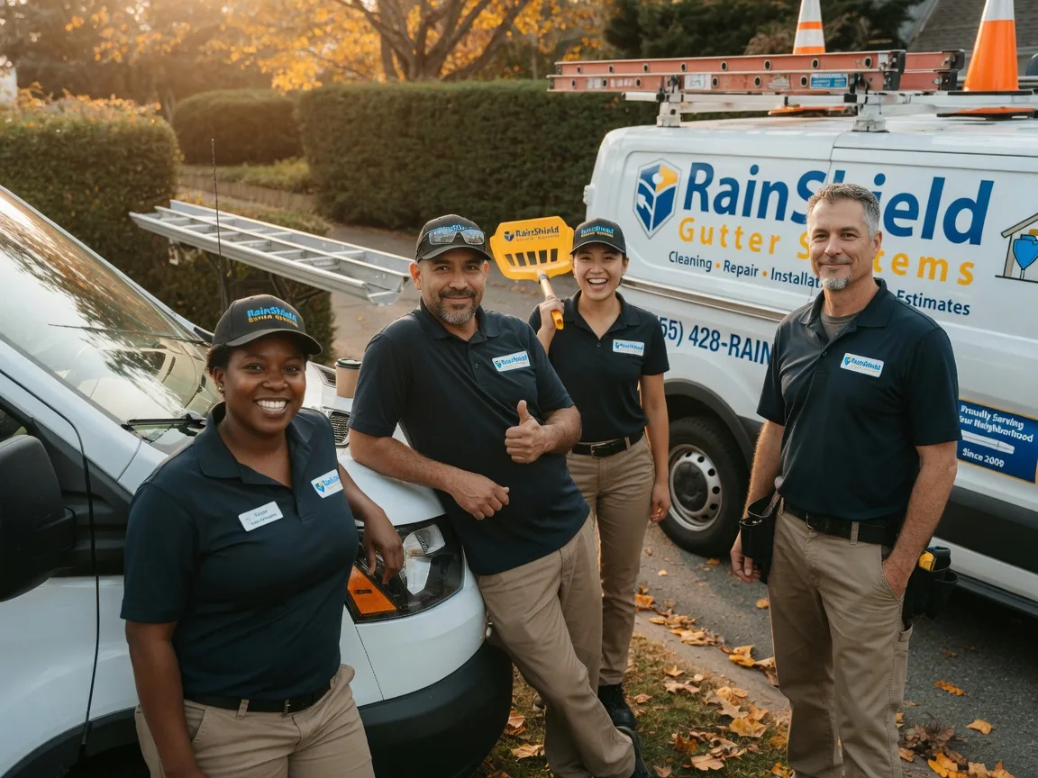 Gutter Installation company in Souris, ND